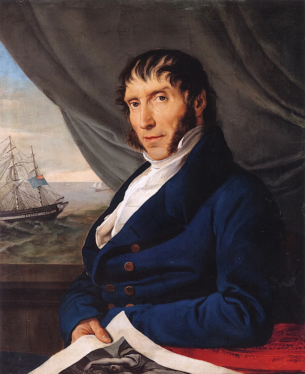 Ritratto di Francesco Peloso